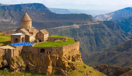 هتل های ارمنستان