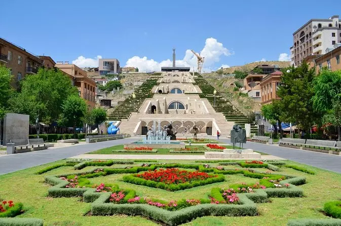 هتل های ایروان