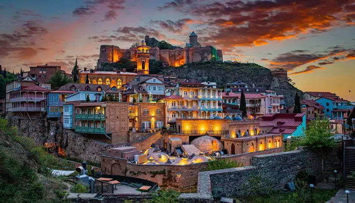 راهنمای جامع سفر به گرجستان