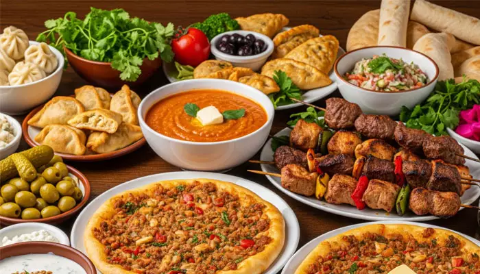 معرفی محبوب ترین غذاهای ارمنستان