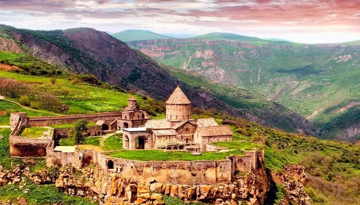 مکان های دیدنی ارمنستان