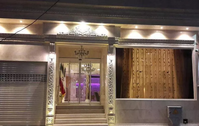هتل آپارتمان جیحون