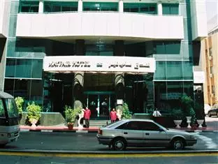 هتل نایت آمور (میفر سابق)