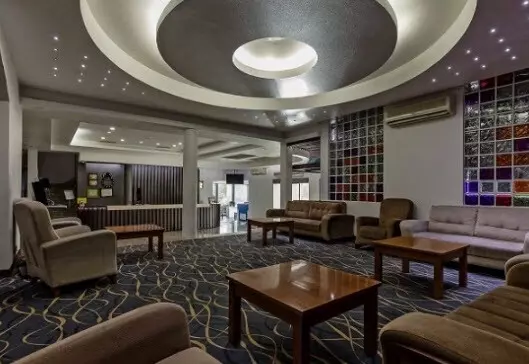 Sunrise Kish hotel3 Sunrise Kish hotel3